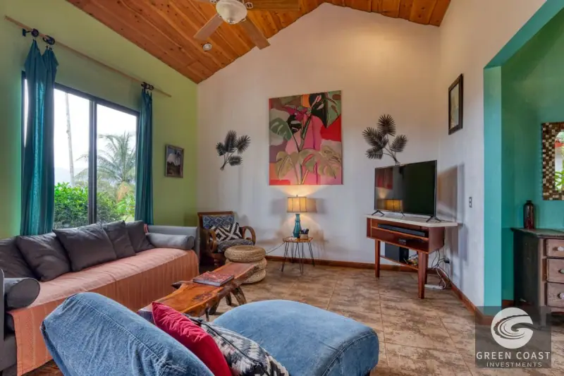 Ocean-View Mountain Estate with Pool & Private Guest Cabin in Dominical — view 50, Bahía Ballena, Osa, Costa Rica