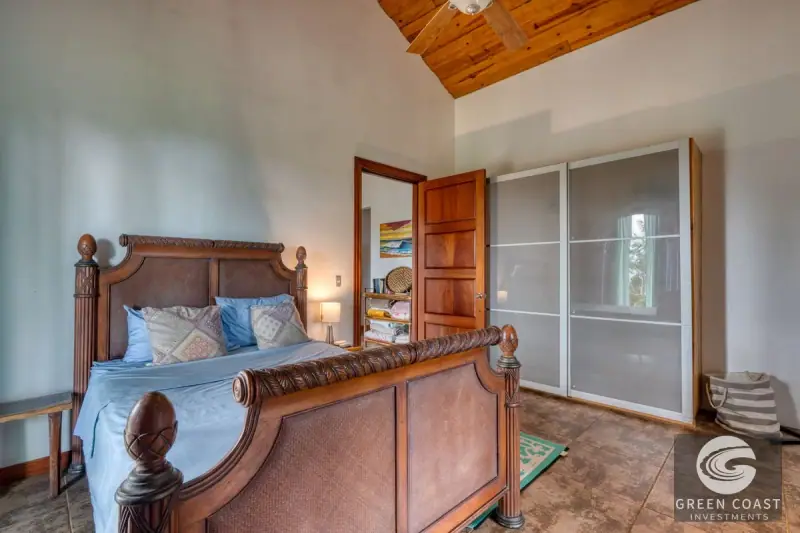 Ocean-View Mountain Estate with Pool & Private Guest Cabin in Dominical — view 52, Bahía Ballena, Osa, Costa Rica