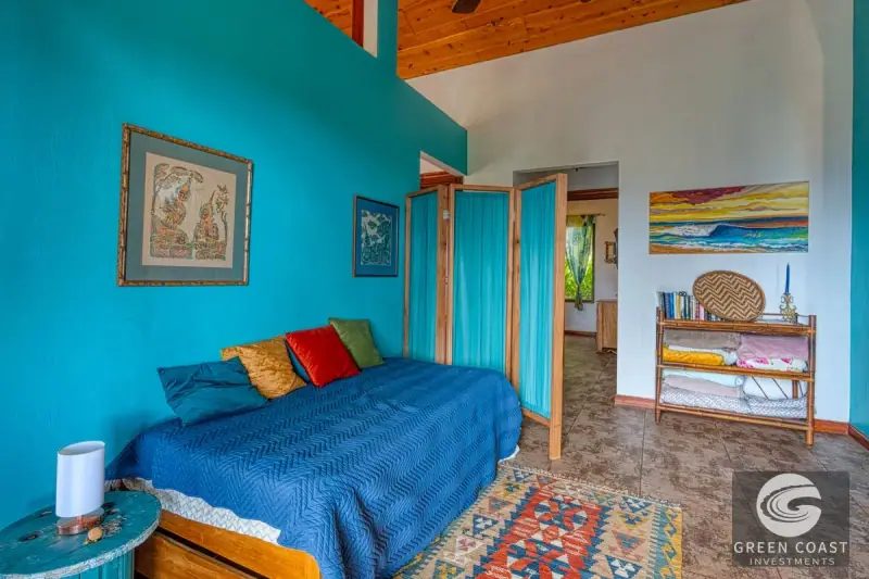 Ocean-View Mountain Estate with Pool & Private Guest Cabin in Dominical — view 56, Bahía Ballena, Osa, Costa Rica