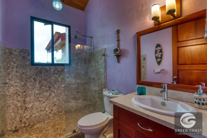 Ocean-View Mountain Estate with Pool & Private Guest Cabin in Dominical — view 57, Bahía Ballena, Osa, Costa Rica