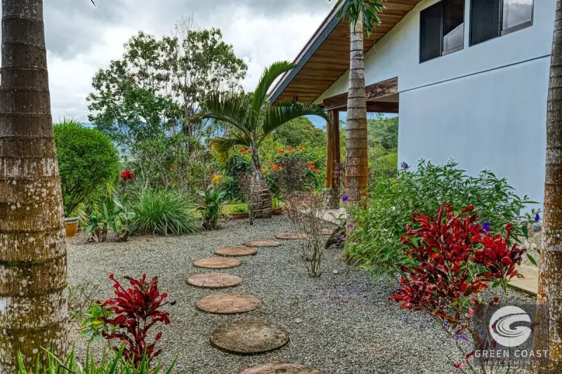 Ocean-View Mountain Estate with Pool & Private Guest Cabin in Dominical — view 62, Bahía Ballena, Osa, Costa Rica