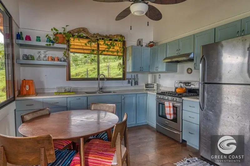 Ocean-View Mountain Estate with Pool & Private Guest Cabin in Dominical — view 64, Bahía Ballena, Osa, Costa Rica