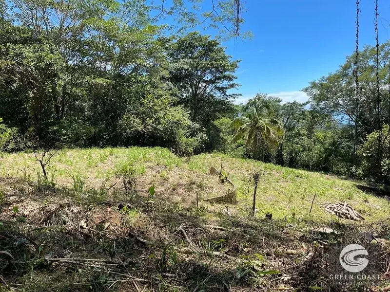 Ocean-View Multi-Lot Estate with Legal Water and Private Building Sites in Hatillo Hills — view 12, Savegre, Savegre, Costa Rica