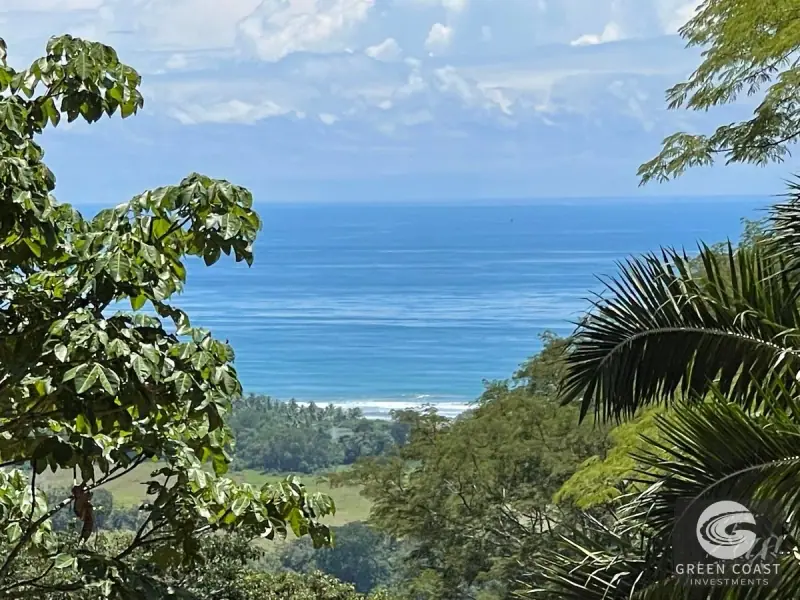 Ocean-View Multi-Lot Estate with Legal Water and Private Building Sites in Hatillo Hills — view 17, Savegre, Savegre, Costa Rica