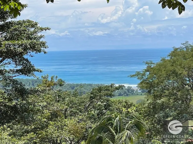 Ocean-View Multi-Lot Estate with Legal Water and Private Building Sites in Hatillo Hills — view 20, Savegre, Savegre, Costa Rica