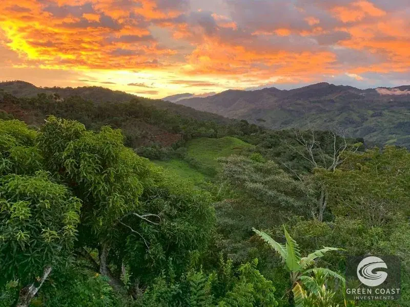 6-Bed Perez Zeledon Mountain Estate: 16 Acres of Private Paradise with Chirripo Views — view 6, Perez Zeledon, Costa Rica