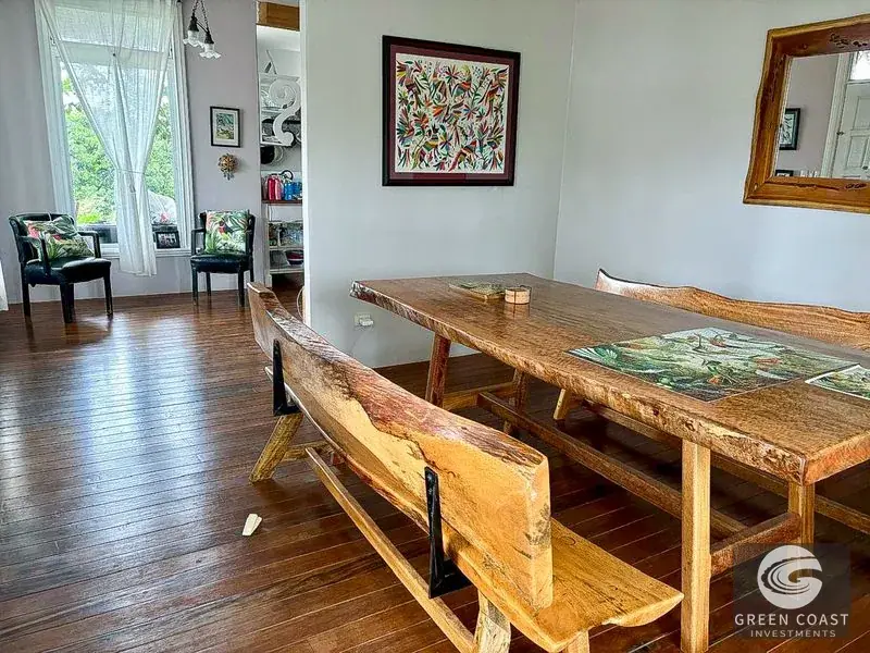 6-Bed Perez Zeledon Mountain Estate: 16 Acres of Private Paradise with Chirripo Views — view 18, Perez Zeledon, Costa Rica