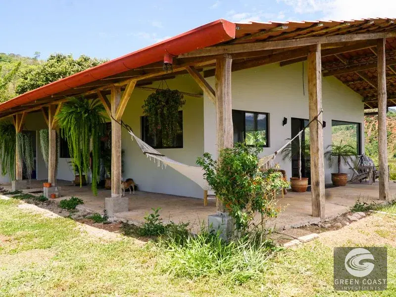 6-Bed Perez Zeledon Mountain Estate: 16 Acres of Private Paradise with Chirripo Views — view 23, Perez Zeledon, Costa Rica