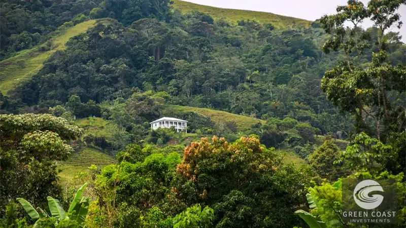 6-Bed Perez Zeledon Mountain Estate: 16 Acres of Private Paradise with Chirripo Views — view 35, Perez Zeledon, Costa Rica