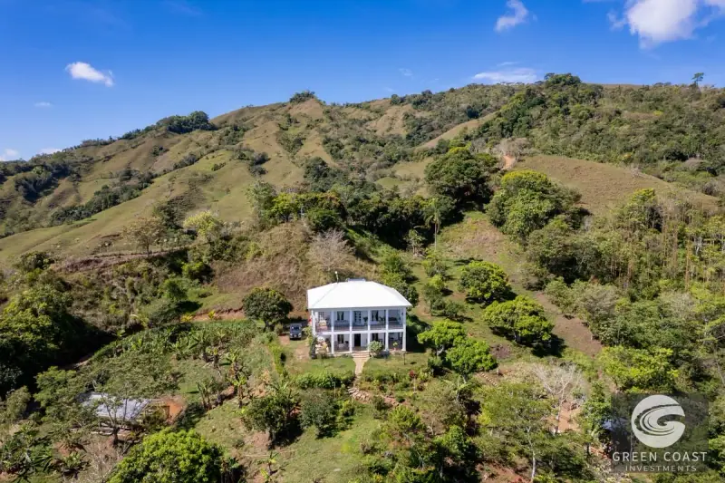 6-Bed Perez Zeledon Mountain Estate: 16 Acres of Private Paradise with Chirripo Views — view 38, Perez Zeledon, Costa Rica