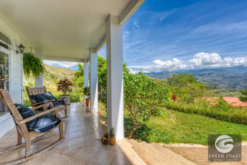 6-Bed Perez Zeledon Mountain Estate: 16 Acres of Private Paradise with Chirripo Views — view 40, Perez Zeledon, Costa Rica