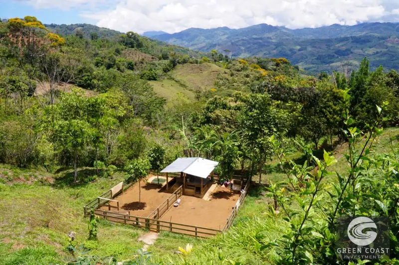 6-Bed Perez Zeledon Mountain Estate: 16 Acres of Private Paradise with Chirripo Views — view 43, Perez Zeledon, Costa Rica