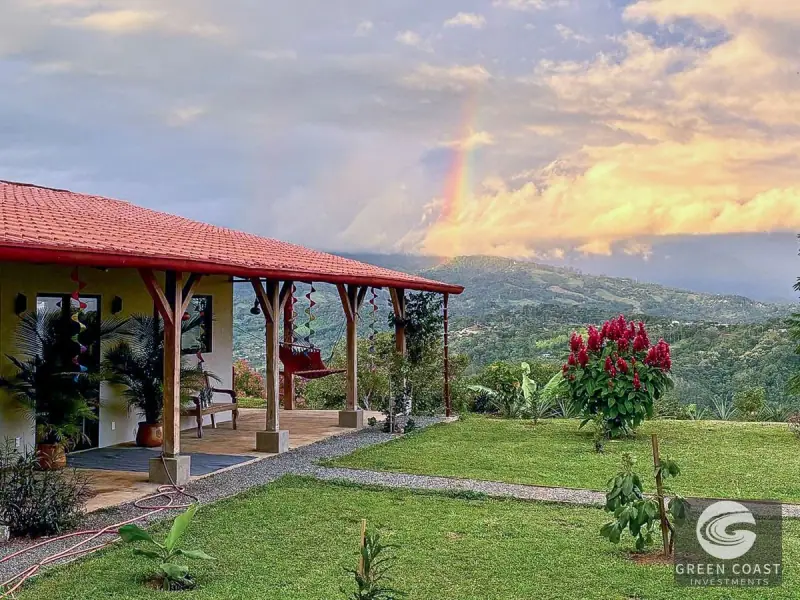 6-Bed Perez Zeledon Mountain Estate: 16 Acres of Private Paradise with Chirripo Views — view 55, Perez Zeledon, Costa Rica