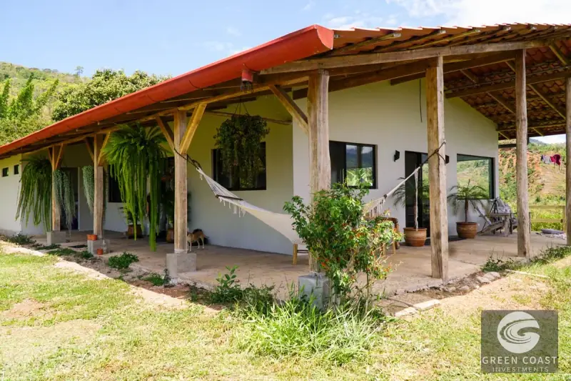 6-Bed Perez Zeledon Mountain Estate: 16 Acres of Private Paradise with Chirripo Views — view 56, Perez Zeledon, Costa Rica