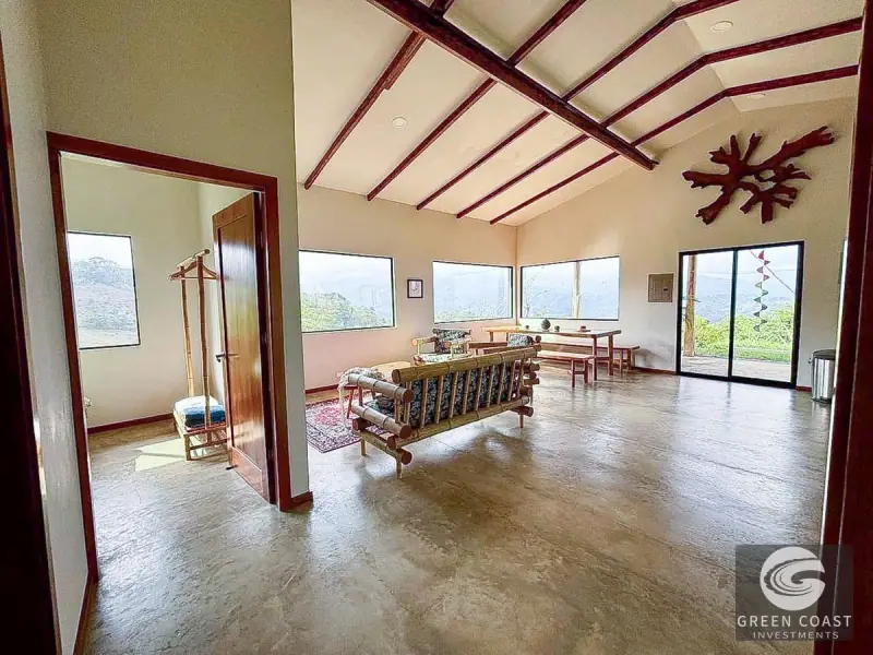 6-Bed Perez Zeledon Mountain Estate: 16 Acres of Private Paradise with Chirripo Views — view 58, Perez Zeledon, Costa Rica