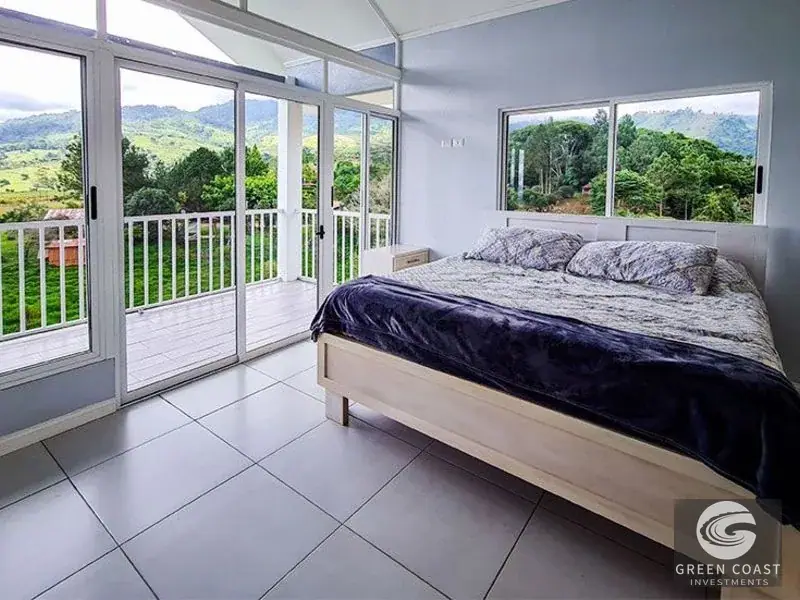 16-Acre San Isidro Farm with Tilapia Ponds, Modern Home, and Chirripo Mountain Views — view 17, Santa Teresa, Costa Rica