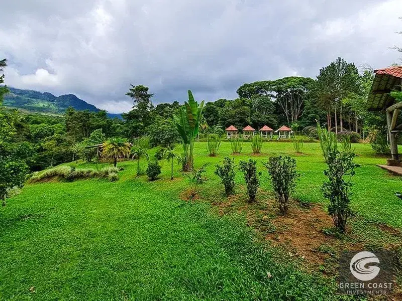 16-Acre San Isidro Farm with Tilapia Ponds, Modern Home, and Chirripo Mountain Views — view 18, Santa Teresa, Costa Rica