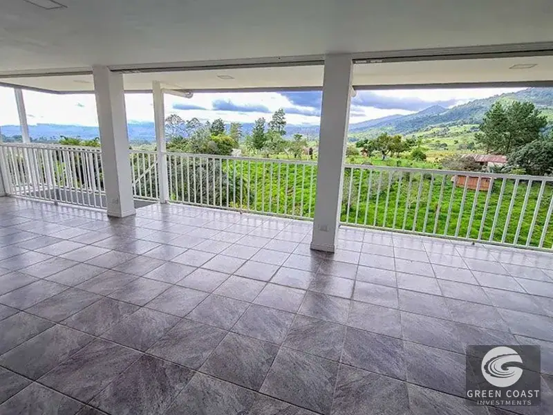 16-Acre San Isidro Farm with Tilapia Ponds, Modern Home, and Chirripo Mountain Views — view 19, Santa Teresa, Costa Rica