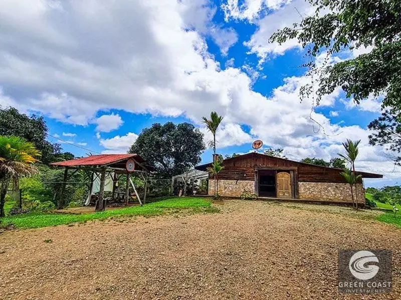 16-Acre San Isidro Farm with Tilapia Ponds, Modern Home, and Chirripo Mountain Views — view 21, Santa Teresa, Costa Rica