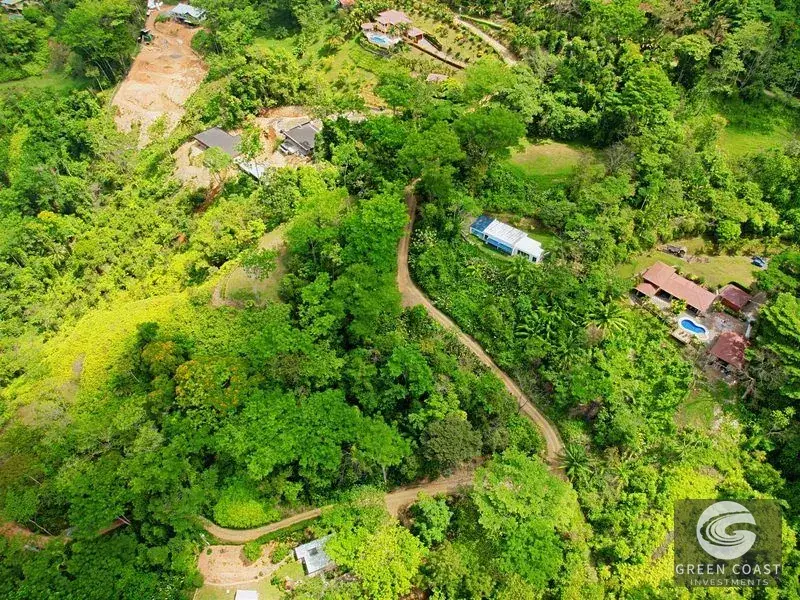 16-Acre San Isidro Farm with Tilapia Ponds, Modern Home, and Chirripo Mountain Views — view 24, Santa Teresa, Costa Rica