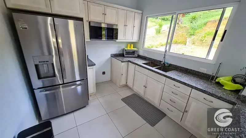 16-Acre San Isidro Farm with Tilapia Ponds, Modern Home, and Chirripo Mountain Views — view 29, Santa Teresa, Costa Rica