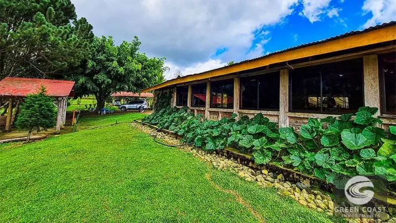 16-Acre San Isidro Farm with Tilapia Ponds, Modern Home, and Chirripo Mountain Views — view 30, Santa Teresa, Costa Rica