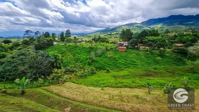 16-Acre San Isidro Farm with Tilapia Ponds, Modern Home, and Chirripo Mountain Views — view 33, Santa Teresa, Costa Rica