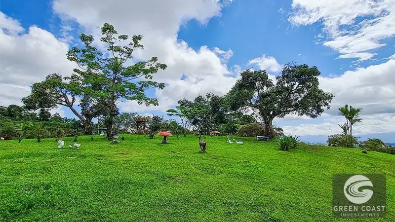 16-Acre San Isidro Farm with Tilapia Ponds, Modern Home, and Chirripo Mountain Views — view 38, Santa Teresa, Costa Rica