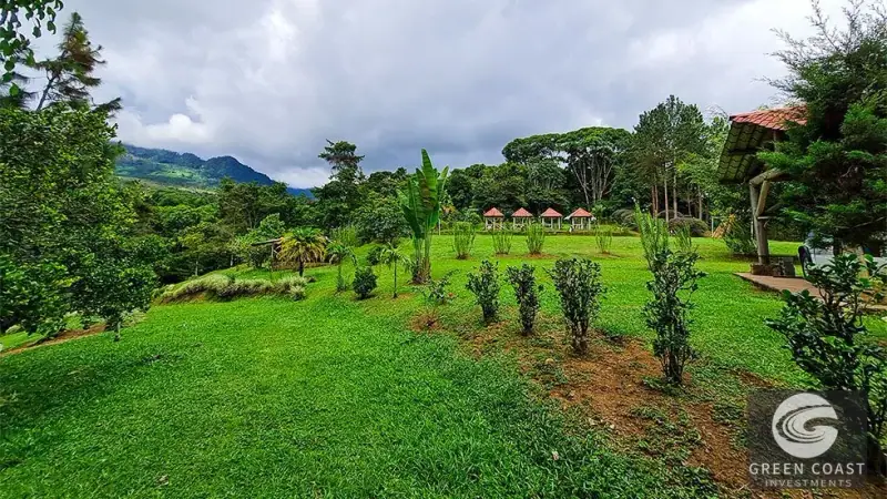 16-Acre San Isidro Farm with Tilapia Ponds, Modern Home, and Chirripo Mountain Views — view 43, Santa Teresa, Costa Rica