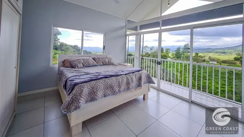 16-Acre San Isidro Farm with Tilapia Ponds, Modern Home, and Chirripo Mountain Views — view 45, Santa Teresa, Costa Rica