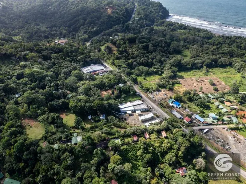 Ocean-View Lot in Uvita with Pool, Casita, and Ready-to-Build Main Site — view 7, Uvita, Costa Rica