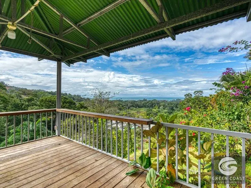 Ocean-View Lot in Uvita with Pool, Casita, and Ready-to-Build Main Site — view 15, Uvita, Costa Rica