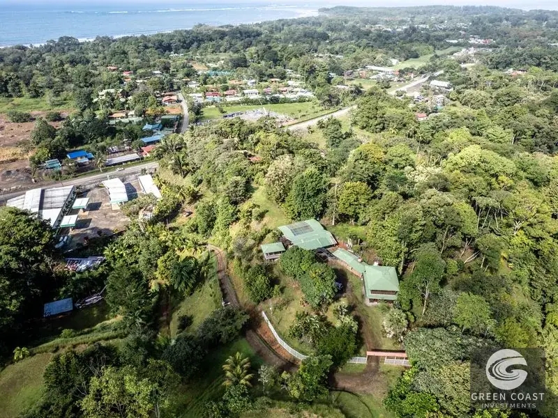 Ocean-View Lot in Uvita with Pool, Casita, and Ready-to-Build Main Site — view 17, Uvita, Costa Rica