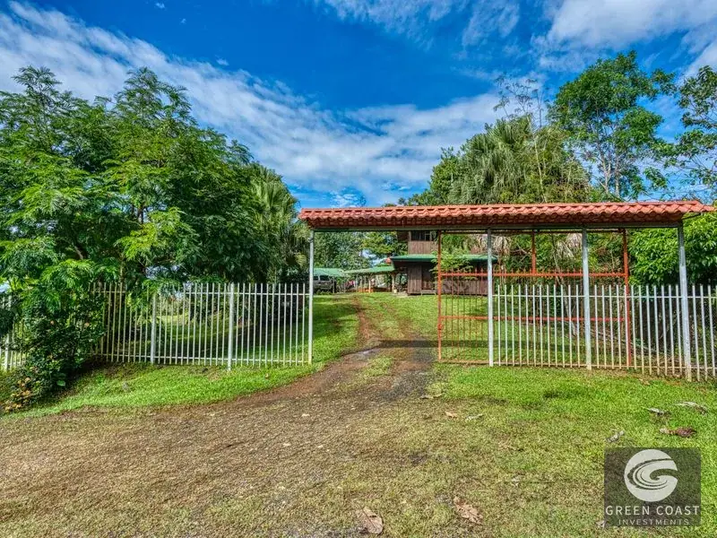 Ocean-View Lot in Uvita with Pool, Casita, and Ready-to-Build Main Site — view 18, Uvita, Costa Rica
