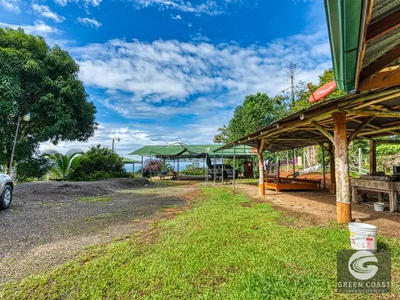Ocean-View Lot in Uvita with Pool, Casita, and Ready-to-Build Main Site — view 20, Uvita, Costa Rica