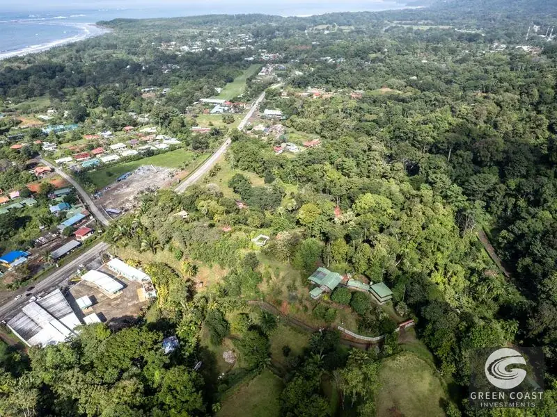 Ocean-View Lot in Uvita with Pool, Casita, and Ready-to-Build Main Site — view 25, Uvita, Costa Rica