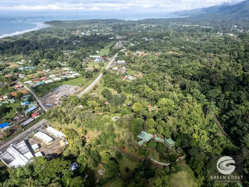 Ocean-View Lot in Uvita with Pool, Casita, and Ready-to-Build Main Site — view 26, Uvita, Costa Rica