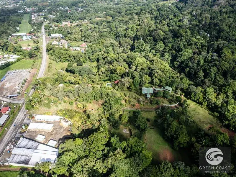 Ocean-View Lot in Uvita with Pool, Casita, and Ready-to-Build Main Site — view 27, Uvita, Costa Rica