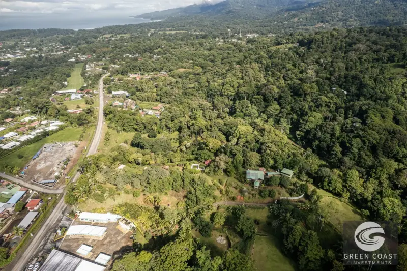 Ocean-View Lot in Uvita with Pool, Casita, and Ready-to-Build Main Site — view 35, Uvita, Costa Rica