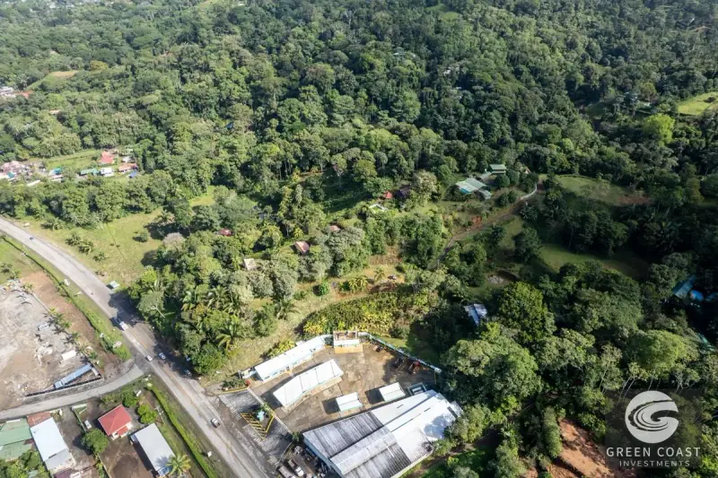 Ocean-View Lot in Uvita with Pool, Casita, and Ready-to-Build Main Site — view 36, Uvita, Costa Rica