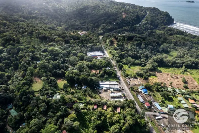 Ocean-View Lot in Uvita with Pool, Casita, and Ready-to-Build Main Site — view 38, Uvita, Costa Rica