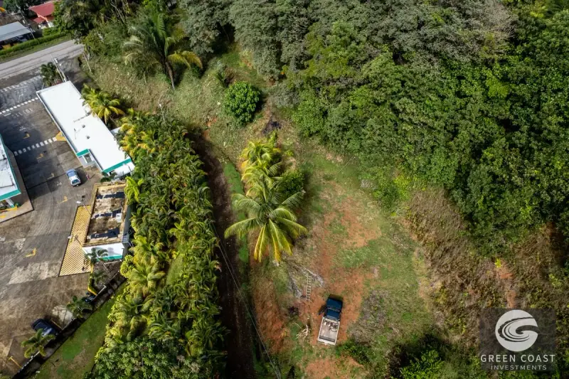 Ocean-View Lot in Uvita with Pool, Casita, and Ready-to-Build Main Site — view 43, Uvita, Costa Rica