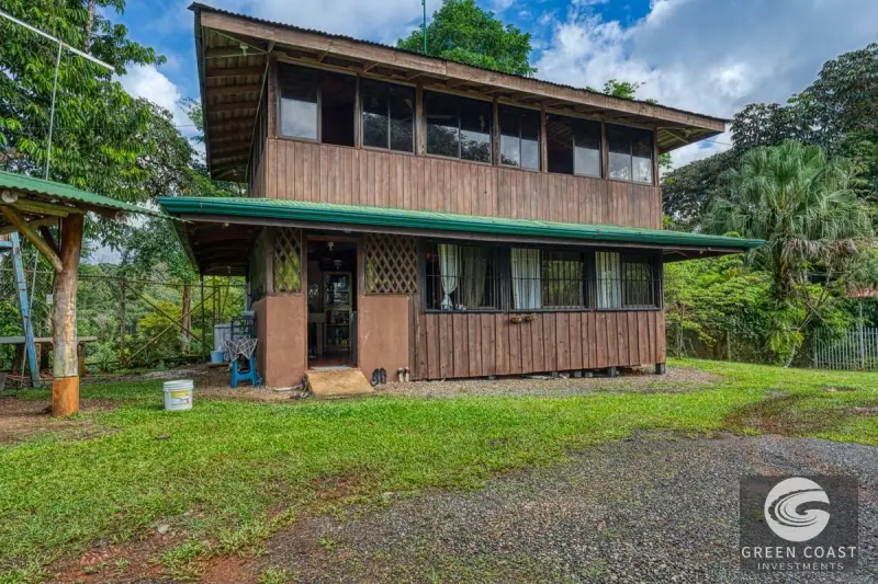 Ocean-View Lot in Uvita with Pool, Casita, and Ready-to-Build Main Site — view 44, Uvita, Costa Rica