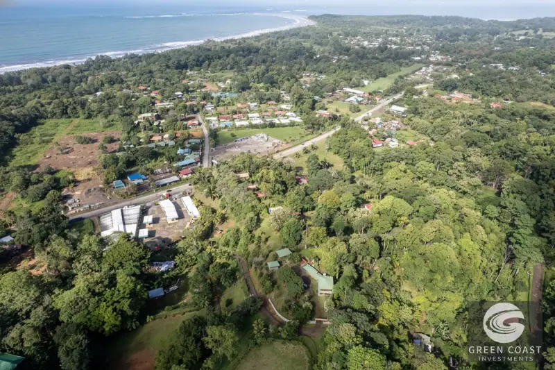 Ocean-View Lot in Uvita with Pool, Casita, and Ready-to-Build Main Site — view 56, Uvita, Costa Rica