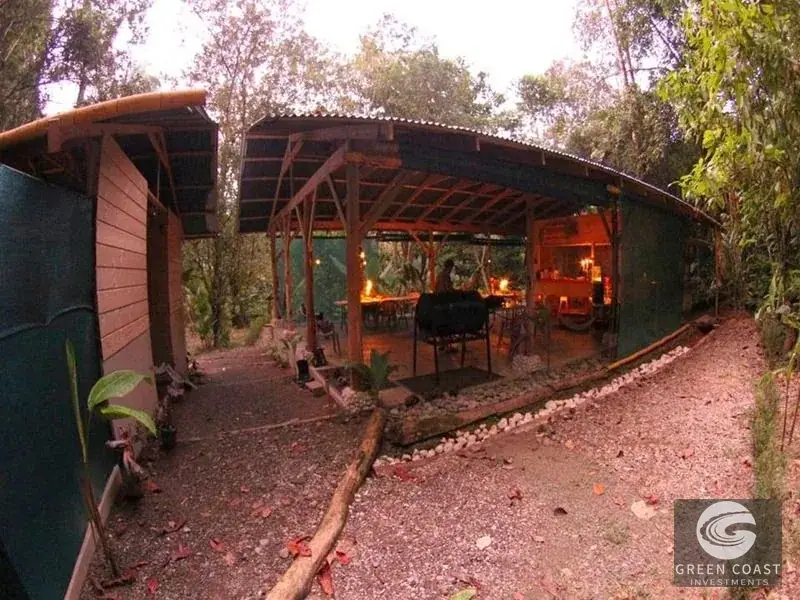 46-Acre Rainforest & River Sanctuary in Golfito's Biodiverse Biological Corridor — view 4, La Gamba, Golfito, Costa Rica