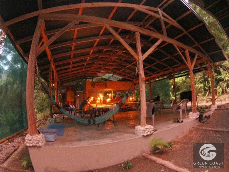 46-Acre Rainforest & River Sanctuary in Golfito's Biodiverse Biological Corridor — view 10, La Gamba, Golfito, Costa Rica