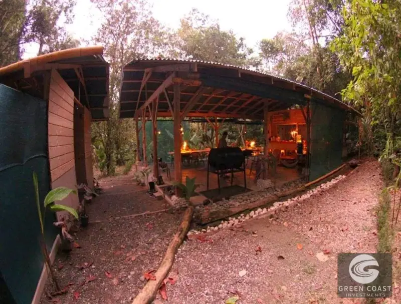 46-Acre Rainforest & River Sanctuary in Golfito's Biodiverse Biological Corridor — view 19, La Gamba, Golfito, Costa Rica