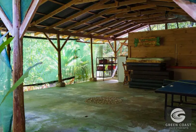 46-Acre Rainforest & River Sanctuary in Golfito's Biodiverse Biological Corridor — view 23, La Gamba, Golfito, Costa Rica