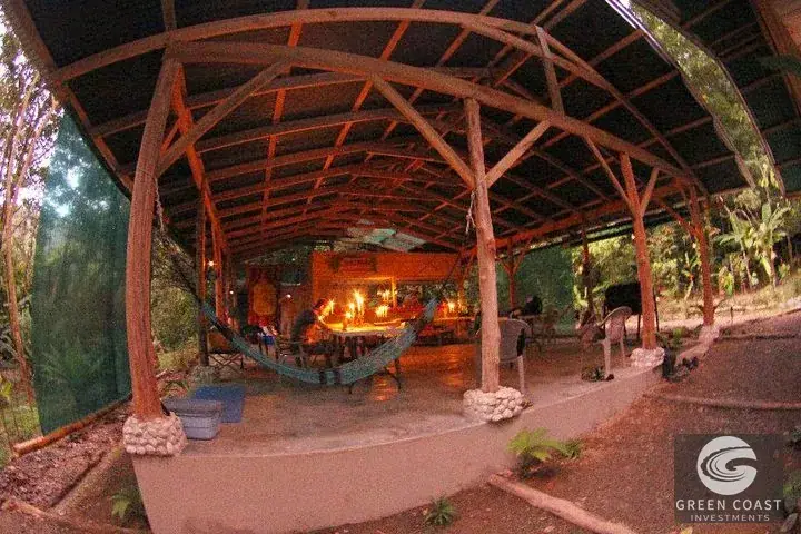 46-Acre Rainforest & River Sanctuary in Golfito's Biodiverse Biological Corridor — view 25, La Gamba, Golfito, Costa Rica