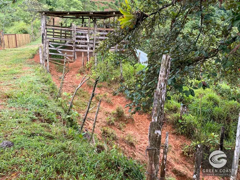 Dominical Ocean-View Development Acreage: 6 Private Building Sites Near Platanillo — view 6, Dominical, Costa Rica